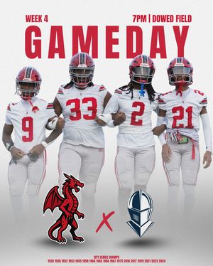 Image post by @eastdragonsfb on Instagram