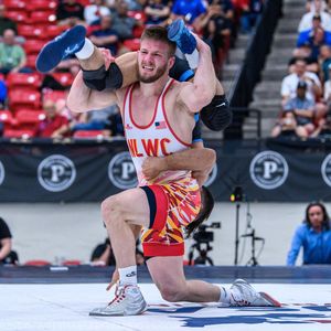 Image post by @usawrestling on Instagram