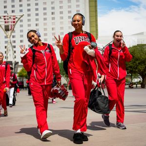 Image post by @unlvvball on Instagram