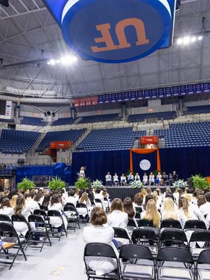 Image post by @ufnursing on Instagram