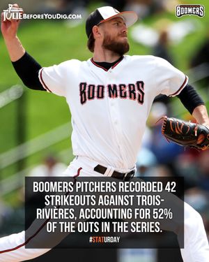 Image post by @boomersbaseball on Instagram