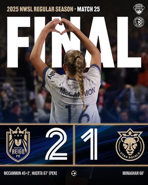 Image post by @houseofreignfc on Instagram