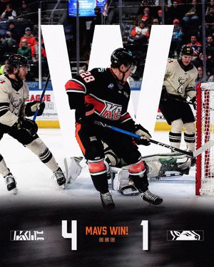 Image post by @kcmavericks on Instagram