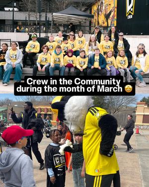 Image post by @columbuscrew on Instagram