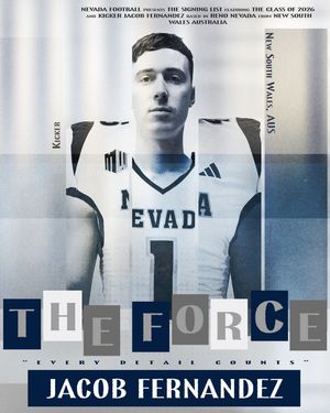 Image post by @nevadafootball on Instagram