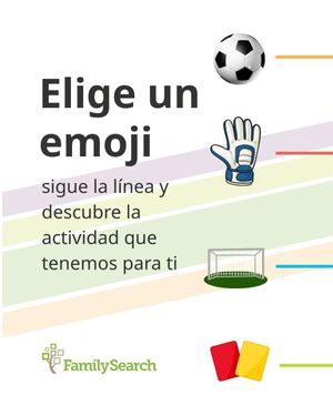 Image post by @familysearchesp on Instagram