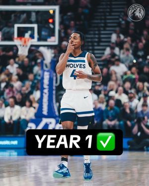 Video post by @timberwolves on TikTok