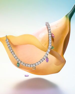 Image post by @swarovski on Instagram