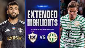 Video post by @cbssportsgolazo on YouTube