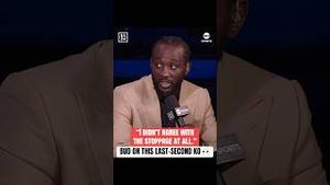 Video post by @nbaontnt on YouTube