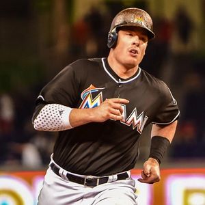 Image post by @marlins on Instagram