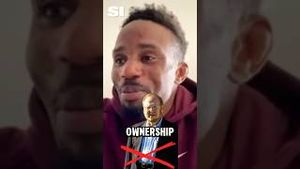 Video post by @sportsillustrated on YouTube