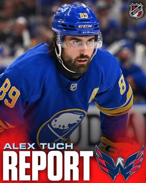 Image post by @puckreportnhl on Instagram