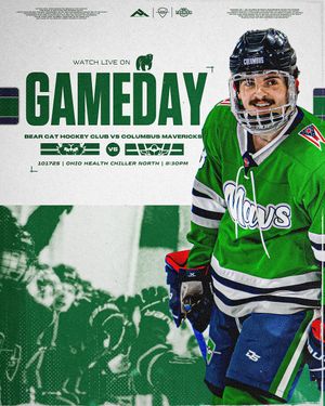 Image post by @columbusmavericks on Instagram