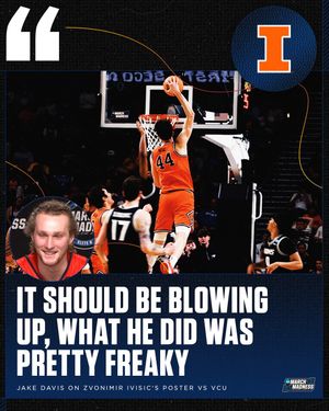 Image post by @marchmadnessmbb on Instagram