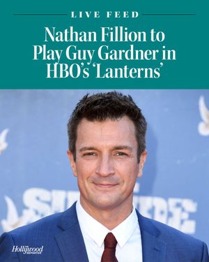 Image post by @THR on Twitter