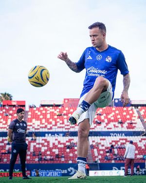 Image post by @clubpuebla on Instagram