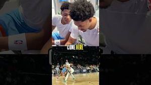 Video post by @nba on YouTube