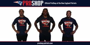 Image post by @PatriotsProShop on Twitter