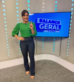 Image post by @anapaulafariastv on Instagram