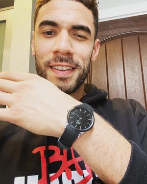 Image post by @georgesniang on Instagram