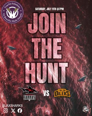 Image post by @jaxsharks on Instagram