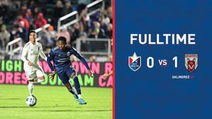 Image post by @NorthCarolinaFC on Twitter