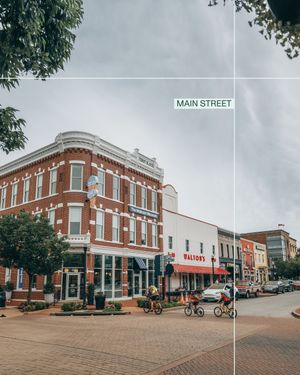 Image post by @mottobentonville on Instagram
