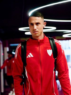 Image post by @sevillafc on Instagram
