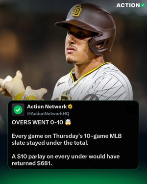 Image post by @actionnetworkhq on Instagram