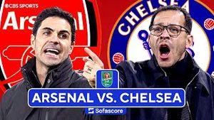 Video post by @cbssportsgolazo on YouTube
