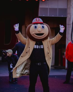 Image post by @thebrutusbuckeye on Instagram