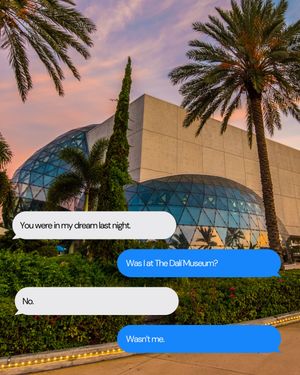 Image post by @dalimuseum on Instagram