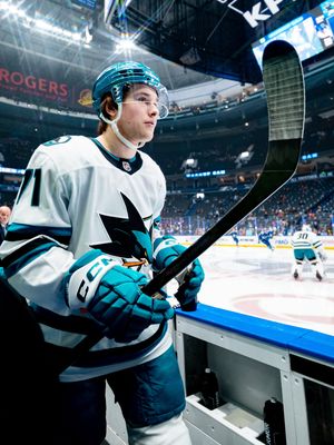 Image post by @sanjosesharks on Instagram