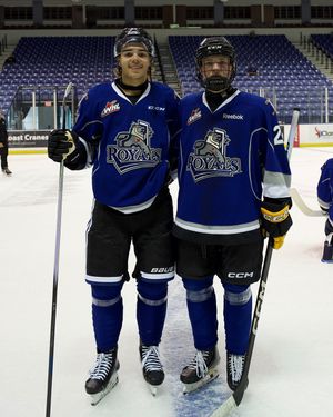 Image post by @victoriaroyals on Instagram