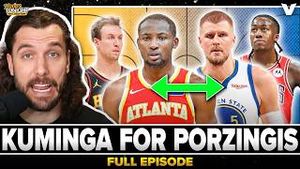 Video post by @hoopstonight on YouTube