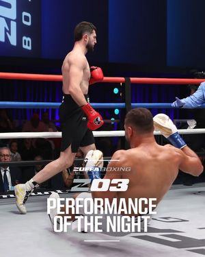 Image post by @zuffaboxing on Facebook
