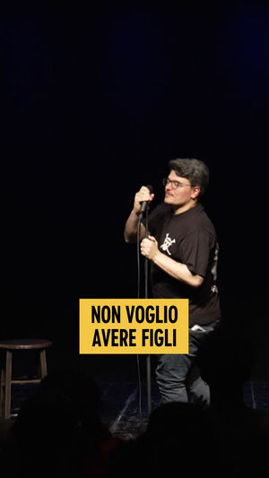 Video post by @comedyitalia on TikTok