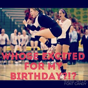 Image post by @uncvolleyball on Instagram