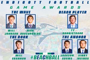 Image post by @endicottfootball on Instagram