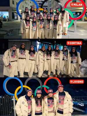 Image post by @teamusa on Instagram