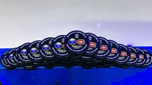 Image post by @NHL on Twitter