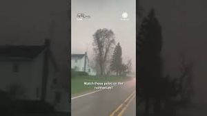 Video post by @accuweather on YouTube