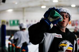 Image post by @ColoradoEagles on Twitter