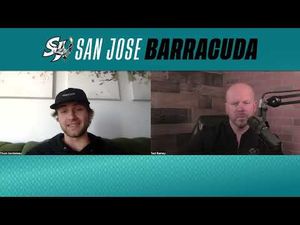 Video post by @SanJoseBarracuda1 on YouTube