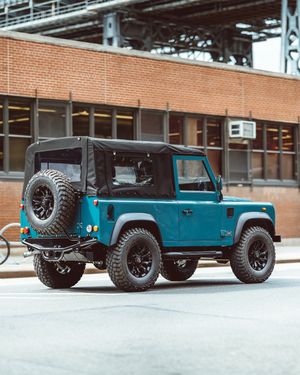 Image post by @brooklyncoachworks on Instagram