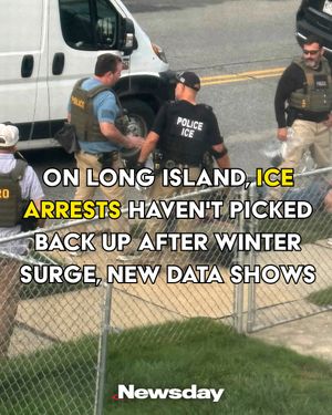 Image post by @newsday on Instagram