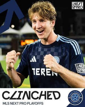 Image post by @mlsnextpro on Instagram