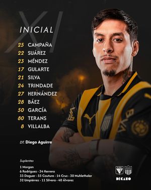 Image post by @oficialcap on Instagram