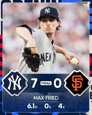 Image post by @mlbtaiwan on Instagram